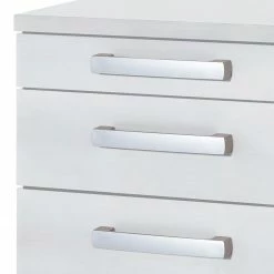 Furnitive Rollcontainer Buzy - Hellgrau -Möbel Verkäufe 2024 1000191310 191031 16045300012 DETAILS P000000001000191310