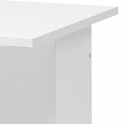 Furnitive Schreibtisch Lezan - Metall - Weiß / Silber 11 Furnitive Schreibtisch Lezan - Metall - Weiß / Silber -Möbel Verkäufe 2024 1000191319 191031 16045400039 DETAILS P000000001000191319