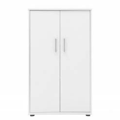 Furnitive Aktenschrank Lezan II - Weiß