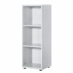 Furnitive Regal Buzy II - Hellgrau - Breite: 40 cm