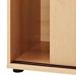 Furnitive Schiebetürenregal Legon II - Buche Dekor -Möbel Verkäufe 2024 1000191341 191031 16045800108 DETAILS P000000001000191341