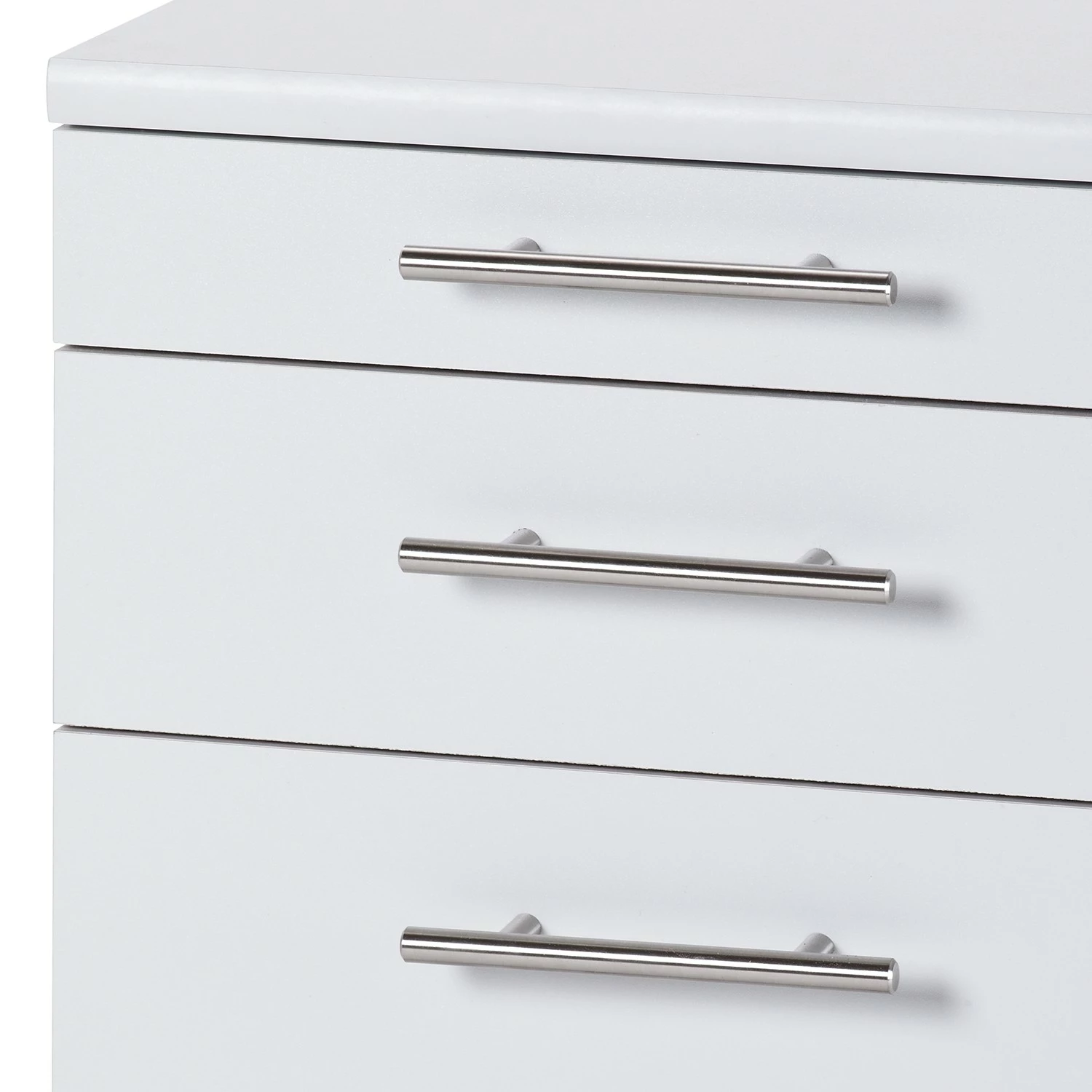 Furnitive Rollcontainer Yacolt - Hellgrau 5 Furnitive Rollcontainer Yacolt - Hellgrau – Bild 3