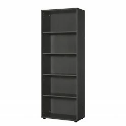 Furnitive Regal Buzy I - Anthrazit - Breite: 65 cm