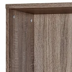 Furnitive Regal Arcon II - Trüffeleiche Dekor / Hochglanz Weiß -Möbel Verkäufe 2024 1000191349 191031 16045900132 DETAILS P000000001000191349