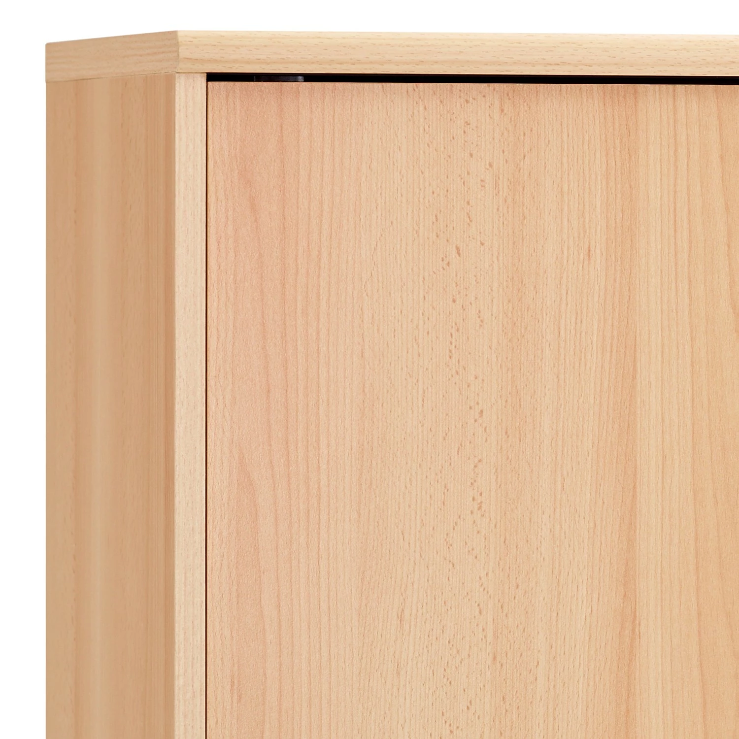 Furnitive Schiebetürenregal Legon I - Buche Dekor 5 Furnitive Schiebetürenregal Legon I - Buche Dekor – Bild 3