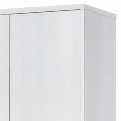 Furnitive Aktenschrank Buzy - Hellgrau - Höhe: 182 cm -Möbel Verkäufe 2024 1000191352 191031 16045900142 DETAILS P000000001000191352