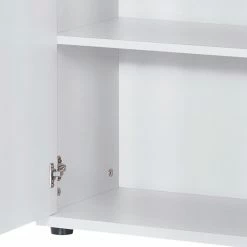 Furnitive Aktenschrank Buzy - Hellgrau - Höhe: 182 cm -Möbel Verkäufe 2024 1000191352 191031 16045900143 DETAILS P000000001000191352