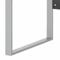 Furnitive Schreibtisch Buzy - Metall - Anthrazit -Möbel Verkäufe 2024 1000191358 191031 16045900157 DETAILS P000000001000191358