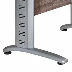 Furnitive Schreibtisch Arcon - Metall - Trüffeleiche Dekor -Möbel Verkäufe 2024 1000191360 191031 16050000165 DETAILS P000000001000191360