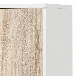 Furnitive Aktenschrank Lezan I - Eiche Sonoma Dekor / Weiß -Möbel Verkäufe 2024 1000191362 191031 16050000170 DETAILS P000000001000191362