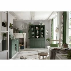 Ridgevalley Sideboard Beauville II - Moosgrün / Gold -Möbel Verkäufe 2024 1000196321 191127 09002900028 MOOD DETAILS P000000001000196321 mood