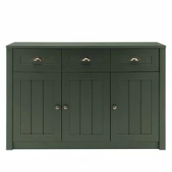 Ridgevalley Sideboard Beauville I - Moosgrün / Gold -Möbel Verkäufe 2024 1000196330 191127 09003200050 DETAILS P000000001000196330