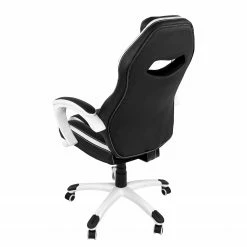 Furnitive Gaming Chair Meon - Kunstleder / Kunststoff - Schwarz / Matt Weiß 11 Furnitive Gaming Chair Meon - Kunstleder / Kunststoff - Schwarz / Matt Weiß -Möbel Verkäufe 2024 1000196340 191220 12361100015 DETAILS P000000001000196340