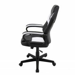 Furnitive Gaming Chair Murol - Kunstleder & Mesh / Kunststoff - Weiß / Schwarz 8 Furnitive Gaming Chair Murol - Kunstleder & Mesh / Kunststoff - Weiß / Schwarz -Möbel Verkäufe 2024 1000196355 191220 12361300073 DETAILS P000000001000196355