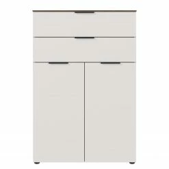 Germania Aktenschrank Ancona II - Kaschmir / Nussbaum Dekor -Möbel Verkäufe 2024 1000196990 191203 06445800035 DETAILS P000000001000196990