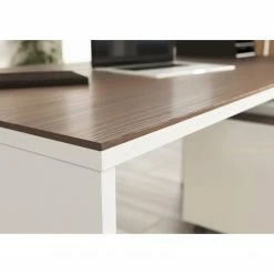 Germania Schreibtisch Ancona - Kaschmir / Nussbaum Dekor -Möbel Verkäufe 2024 1000196999 191203 06445800057 DETAILS P000000001000196999