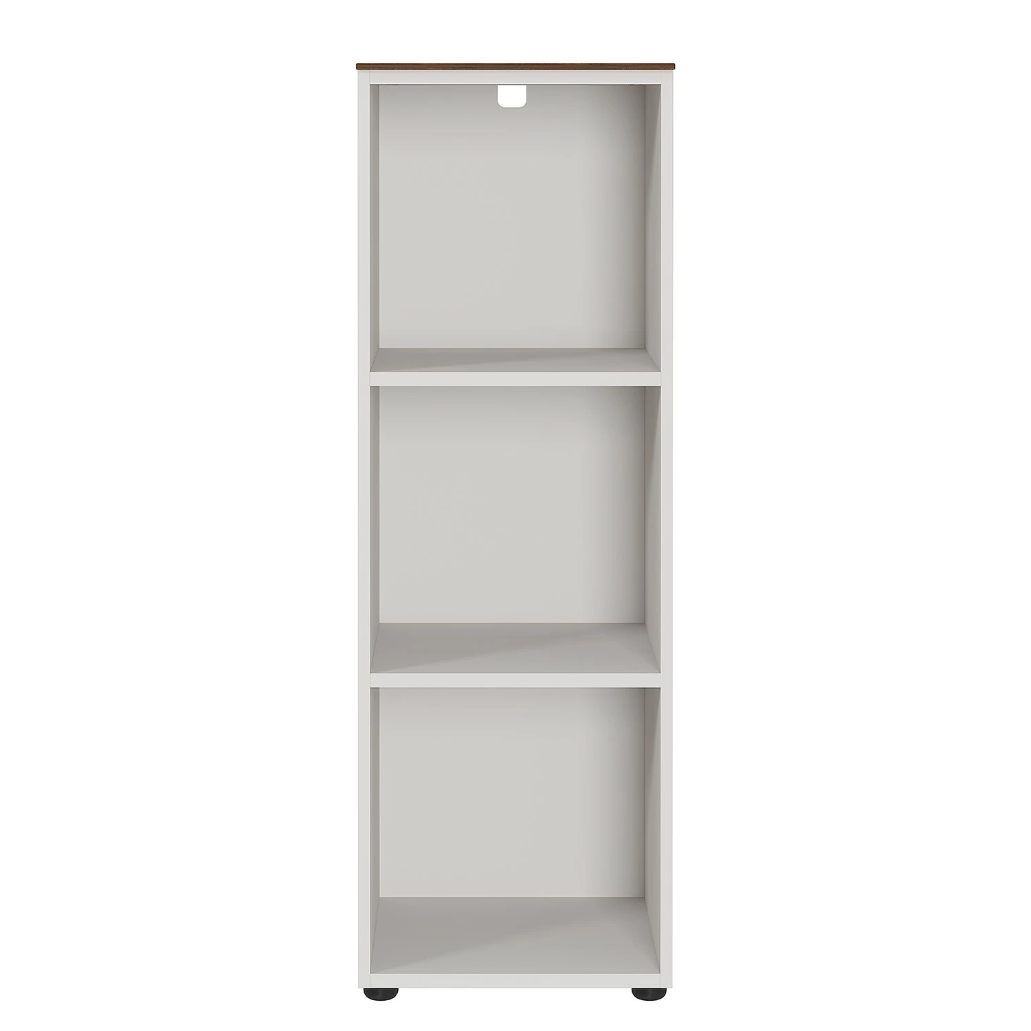 Germania Aktenregal Ancona I - Kaschmir / Nussbaum Dekor 6 Germania Aktenregal Ancona I - Kaschmir / Nussbaum Dekor – Bild 4