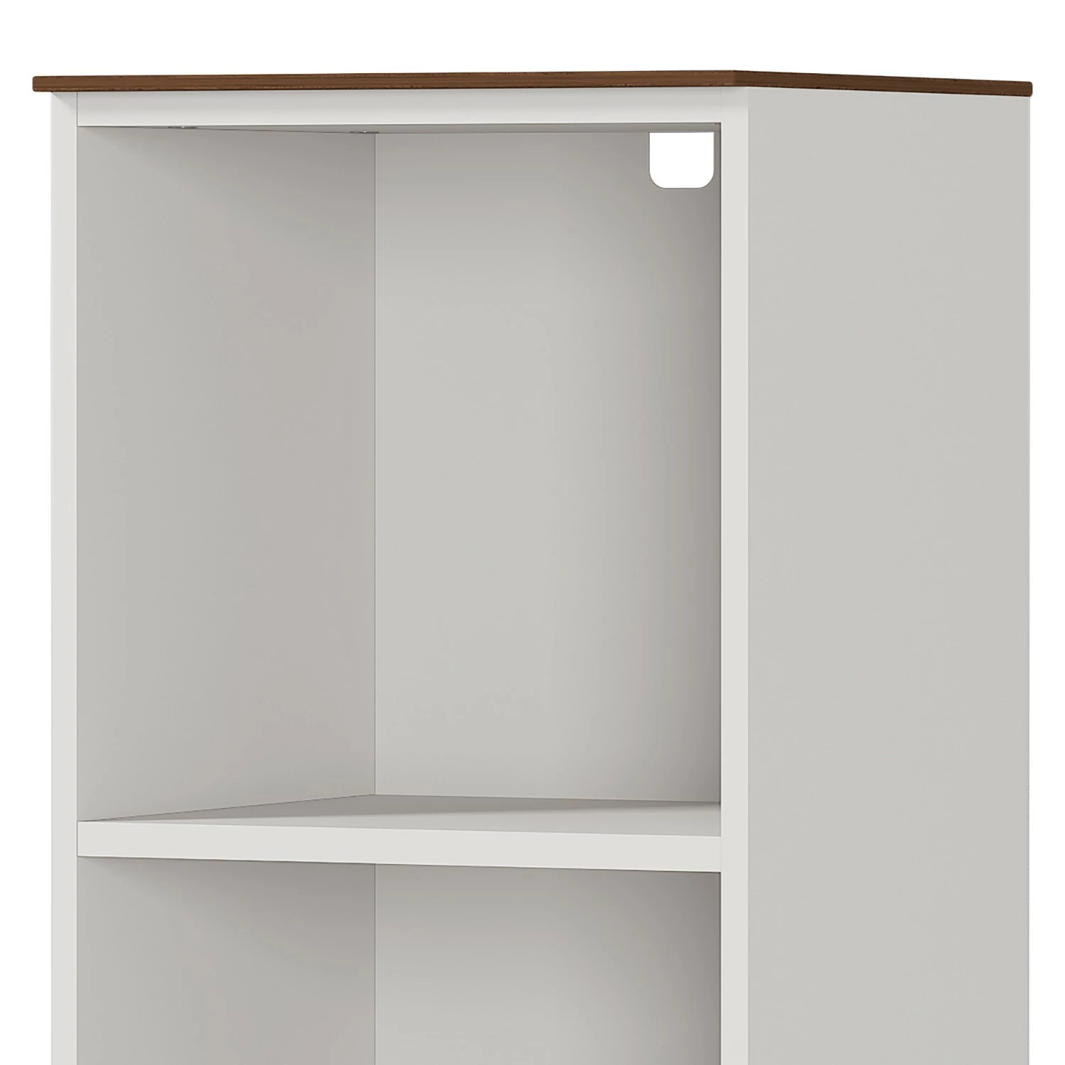 Germania Aktenregal Ancona I - Kaschmir / Nussbaum Dekor 7 Germania Aktenregal Ancona I - Kaschmir / Nussbaum Dekor – Bild 5