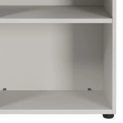 Germania Büroset Ancona I (2-teilig) - Metall - Kaschmir / Nussbaum Dekor -Möbel Verkäufe 2024 1000197004 191203 06450000097 DETAILS P000000001000197004