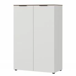 Germania Aktenschrank Ancona I - Kaschmir / Nussbaum Dekor