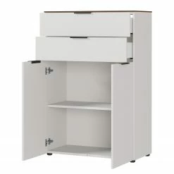 Germania Büroset Ancona (3-teilig) - Metall - Kaschmir / Nussbaum Dekor 22 Germania Büroset Ancona (3-teilig) - Metall - Kaschmir / Nussbaum Dekor -Möbel Verkäufe 2024 1000197013 191203 06450100126 DETAILS P000000001000197013