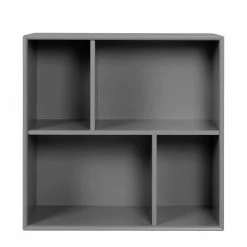 Tenzo Regal Z Cube - Grau -Möbel Verkäufe 2024 1000198322 191204 06013300057 DETAILS P000000001000198322