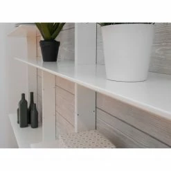 Tenzo Regal Bridge III - Weiß -Möbel Verkäufe 2024 1000198331 191204 06013400088 MOOD DETAILS P000000001000198331 mood