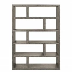 Temahome Regal Dublin - Beton Dekor - Höhe: 173 cm -Möbel Verkäufe 2024 1000198872 191209 09463900125 DETAILS P000000001000198872