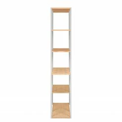 Temahome Regal Albi - Eiche / Weiß -Möbel Verkäufe 2024 1000198876 191209 09464200163 DETAILS P000000001000198876