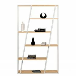 Temahome Regal Albi - Eiche / Weiß -Möbel Verkäufe 2024 1000198876 191209 09464200165 DETAILS P000000001000198876