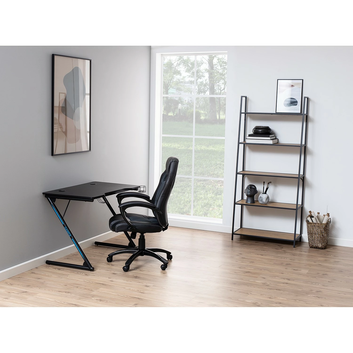 Red Living Regal Coogee VIII - Wildeiche Dekor 6 Red Living Regal Coogee VIII - Wildeiche Dekor – Bild 4