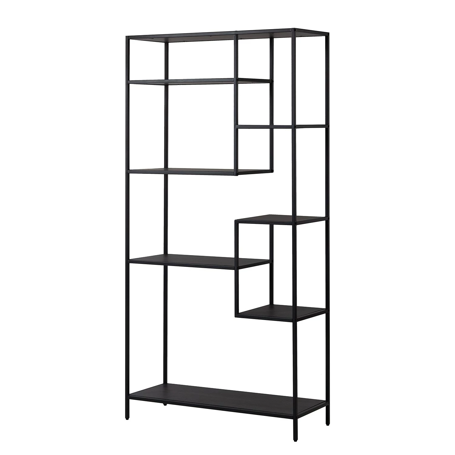 Fredriks Regal Meon IV - Eiche Grau Dekor 3 Fredriks Regal Meon IV - Eiche Grau Dekor