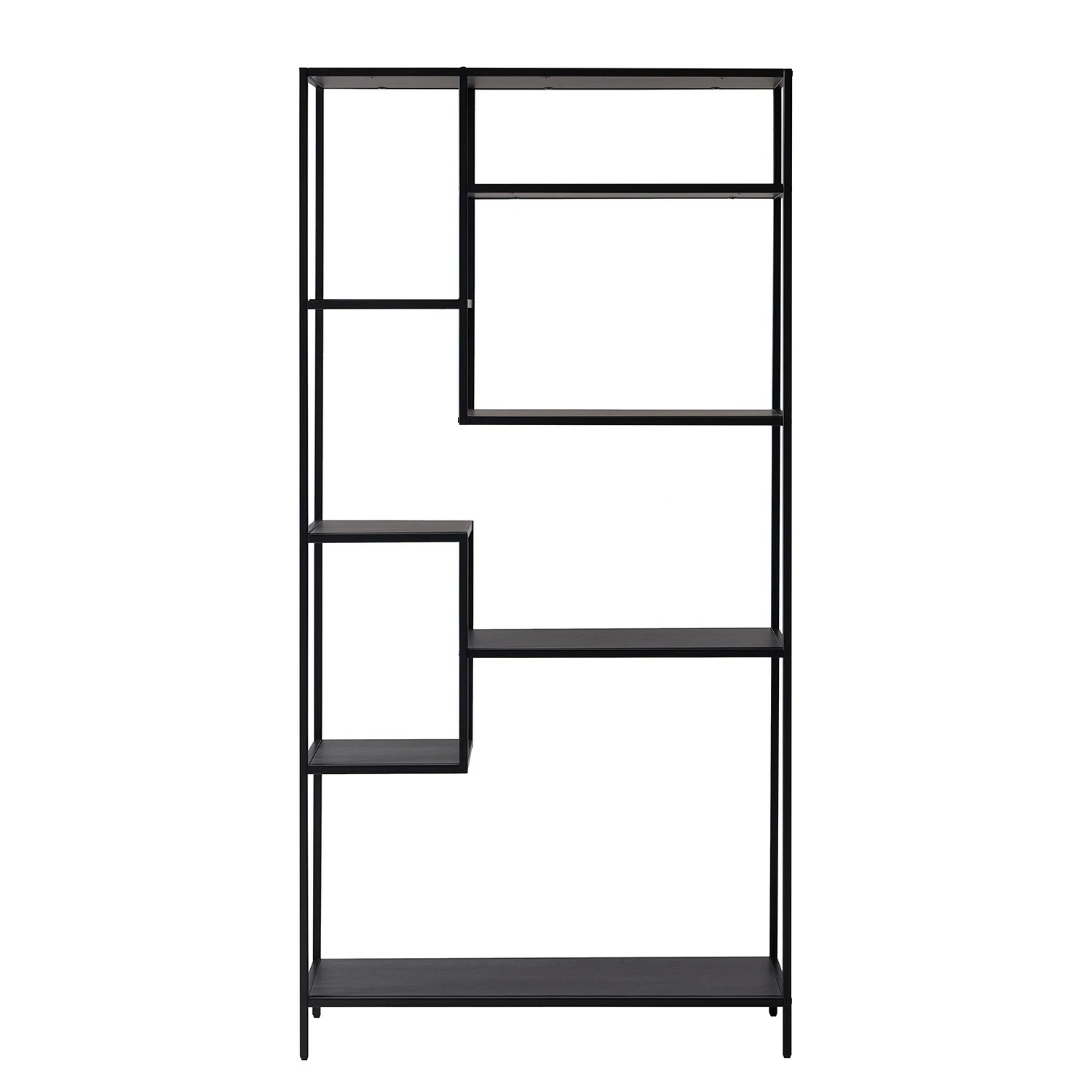 Fredriks Regal Meon IV - Eiche Grau Dekor 7 Fredriks Regal Meon IV - Eiche Grau Dekor – Bild 5