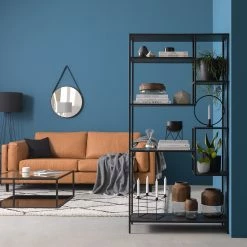 Fredriks Regal Meon IV - Eiche Grau Dekor 22 Fredriks Regal Meon IV - Eiche Grau Dekor -Möbel Verkäufe 2024 1000201075 201120 14481200002 MOOD DETAILS P000000001000201075 mood