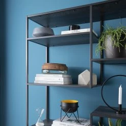 Fredriks Regal Meon IV - Eiche Grau Dekor 33 Fredriks Regal Meon IV - Eiche Grau Dekor -Möbel Verkäufe 2024 1000201075 201120 14481900005 DETAILS P000000001000201075