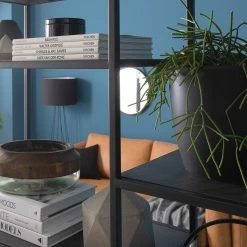 Fredriks Regal Meon IV - Eiche Grau Dekor 35 Fredriks Regal Meon IV - Eiche Grau Dekor -Möbel Verkäufe 2024 1000201075 201120 14482400007 DETAILS P000000001000201075