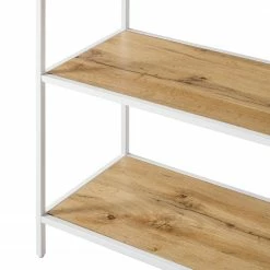 Fredriks Regal Meon I - Eiche Dekor -Möbel Verkäufe 2024 1000201086 200820 06182300013 DETAILS P000000001000201086