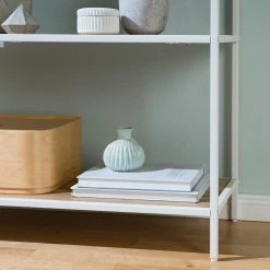 Fredriks Regal Meon I - Eiche Dekor -Möbel Verkäufe 2024 1000201086 220719 045 DETAILS P000000001000201086