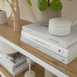 Fredriks Regal Meon II - Eiche Dekor 27 Fredriks Regal Meon II - Eiche Dekor -Möbel Verkäufe 2024 1000201087 201120 14483300011 DETAILS P000000001000201087