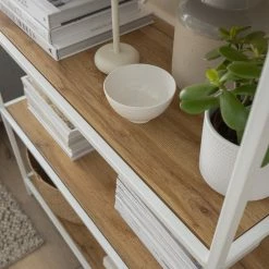 Fredriks Regal Meon II - Eiche Dekor 29 Fredriks Regal Meon II - Eiche Dekor -Möbel Verkäufe 2024 1000201087 201120 14483800013 DETAILS P000000001000201087