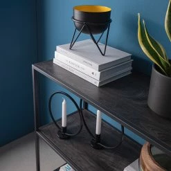 Fredriks Regal Meon I - Eiche Grau Dekor -Möbel Verkäufe 2024 1000201088 201124 11580600005 DETAILS P000000001000201088