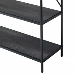 Fredriks Regal Meon II - Eiche Grau Dekor -Möbel Verkäufe 2024 1000201090 200930 14034200005 DETAILS P000000001000201090