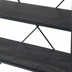 Fredriks Regal Meon II - Eiche Grau Dekor -Möbel Verkäufe 2024 1000201090 200930 14034300006 DETAILS P000000001000201090