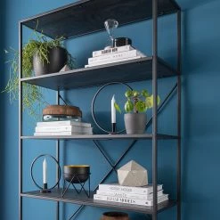 Fredriks Regal Meon II - Eiche Grau Dekor -Möbel Verkäufe 2024 1000201090 201124 11582400013 MOOD DETAILS P000000001000201090 mood