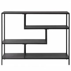 Fredriks Regal Meon V - Eiche Grau Dekor -Möbel Verkäufe 2024 1000201094 200820 06185200024 DETAILS P000000001000201094