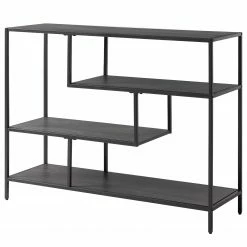 Fredriks Regal Meon V - Eiche Grau Dekor