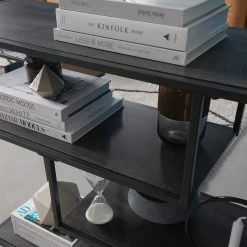 Fredriks Regal Meon V - Eiche Grau Dekor -Möbel Verkäufe 2024 1000201094 201120 14485800021 DETAILS P000000001000201094