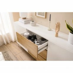 Fredriks Sideboard Meon - Weiß -Möbel Verkäufe 2024 1000201099 210120 14315400019 MOOD DETAILS P000000001000201099 mood