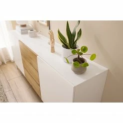 Fredriks Sideboard Meon - Weiß -Möbel Verkäufe 2024 1000201099 210120 14315400020 MOOD DETAILS P000000001000201099 mood