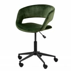 Mørteens Bürostuhl Buggio I - Dunkelgrün